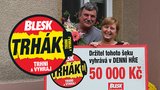 Hana Komendová (66) z Pleteného Újezdu: 50 tisíc z TRHÁKU zapili panáčky!