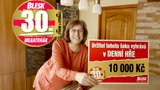 Mirka Kličková vyhrála v DENNÍ HŘE: 10 tisíc jako dárek k 60. narozeninám!