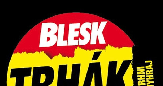 Kupon Trháku Blesku, který najdete na titulní straně každého tištěného Blesku v době od 16. 2. do 18. 3. 2018
