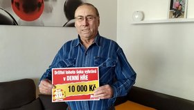 Aleš Filipín (69) z Brna