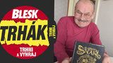 Sen o sněhu, a má střechu! Ivo Bartošek (72) z Buchlovic má »13. důchod« od Trháku: K výhře 10 tisíc mu pomohl snář