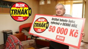 Otakar Marek (78) trefil do černého: Za 50 tisíc z Trháku opraví auto