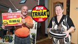 Trhák je zpět! Výherci nejsnadnější hry Blesku popisují, jak jim vítězství změnilo život
