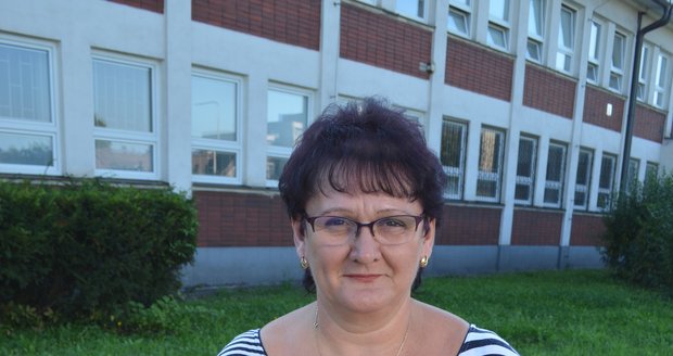 Daniela Světlíková (55), Ostrava