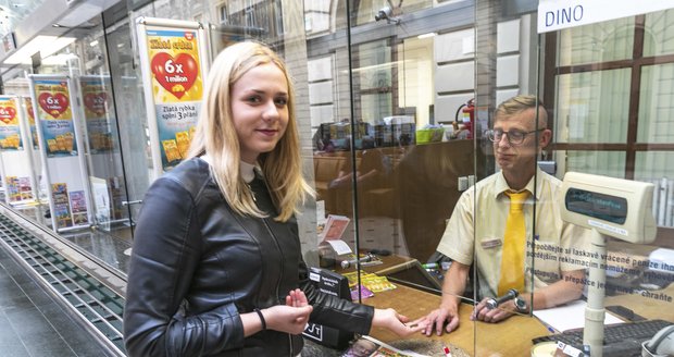 Návrat Trháku, štědré hry deníku Blesk: Trhni, vyhraj...a utíkej pro peníze na poštu!