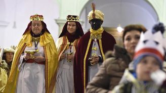 Tři králové bez korun: Kdo byli tajemní mudrci, kteří se klaněli Synu božímu Tři králové bez korun: Kdo byli tajemní mudrci, kteří se klaněli Synu božímu