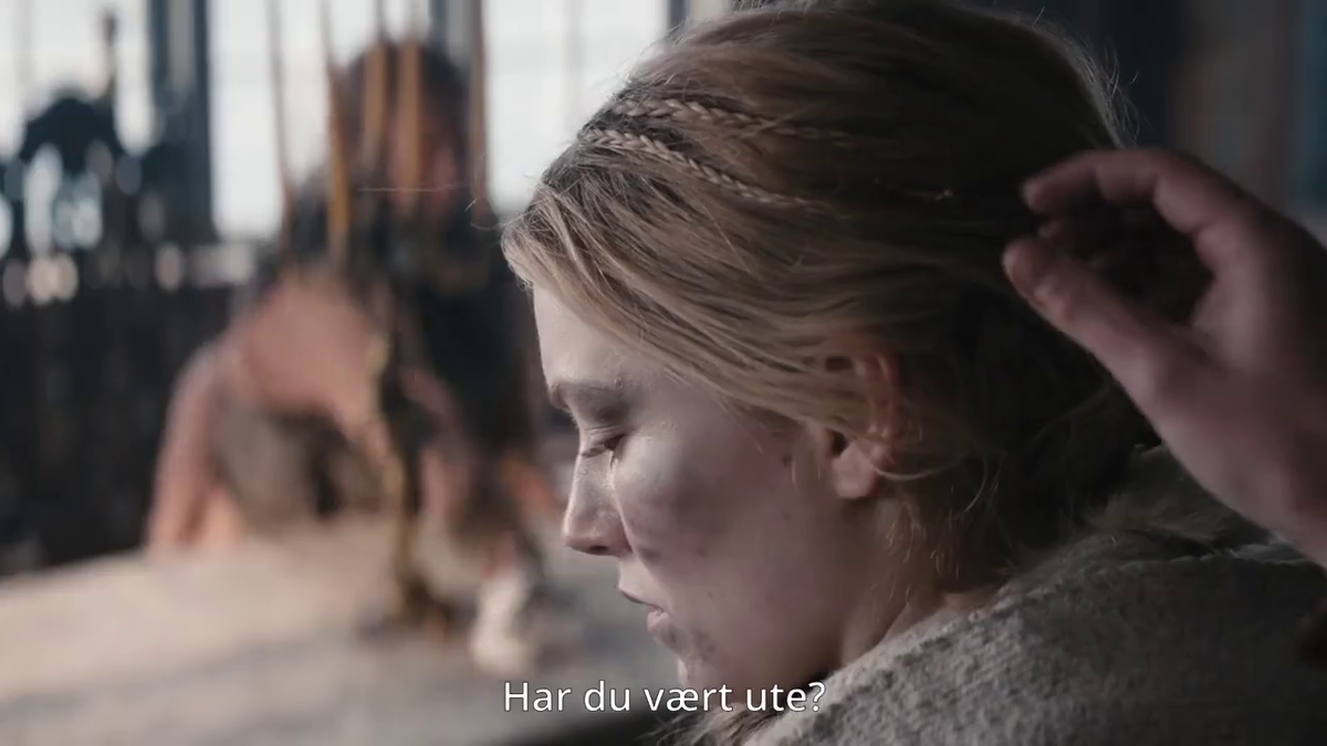 Norská adaptace pohádky Tři oříšky pro Popelku