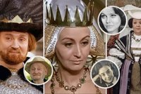 Tři německé hvězdy z Tří oříšků: Schytaly kruté rány osudu