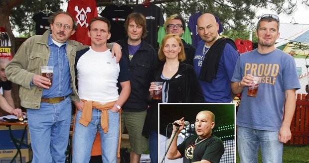 Kapela Tři sestry ruší koncerty