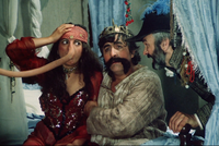 Smutný osud krále ze Tří veteránů Satinského (†61): Manželka se utopila!