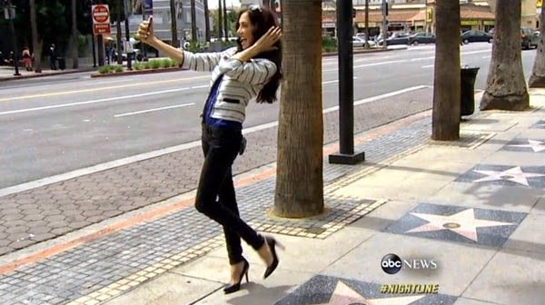 Triana Lavey podstoupila desítky plastických zákroků, aby na selfie fotkách vypadala dokonale jako po úpravě ve Photoshopu.
