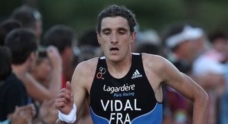 Tragický osud triatlonisty Vidala (†31). Pátý z olympiády umřel na infarkt