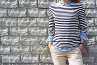 Námořnické tričko: Jak ho nosit, aby slušelo i baculkám a zralým ženám