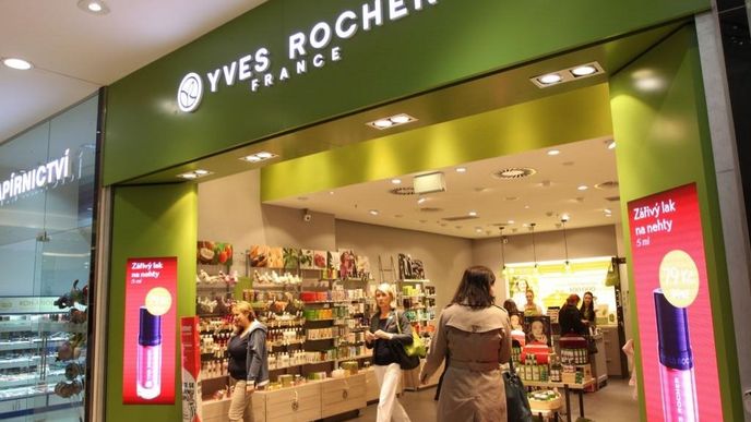 V roce 2021 prodělala Yves Rocher v Česku více než 11,5 milionu korun.
