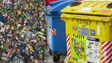 Chcete v Praze třídit odpad, ale nemáte kam? Pomůže chytrá mapa a úřady