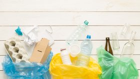 Několik tipů, jak elegantně vyřešit třídění odpadu