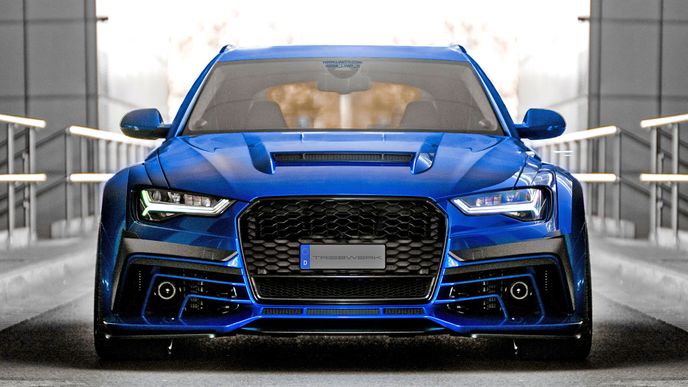 Triebwerk Audi RS 6 Triebwerk Audi RS 6