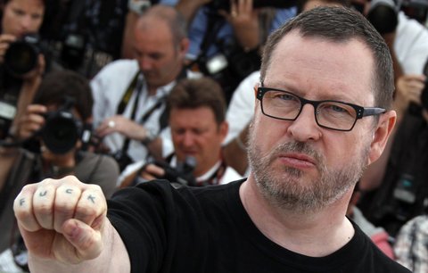 Režisér šokoval v Cannes: Sympatizuji s Hitlerem!