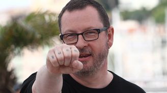 Jak si Lars von Trier musel sbalit kufry