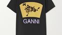 Ganni, 85 eur, prodává Net-a-Porter.com