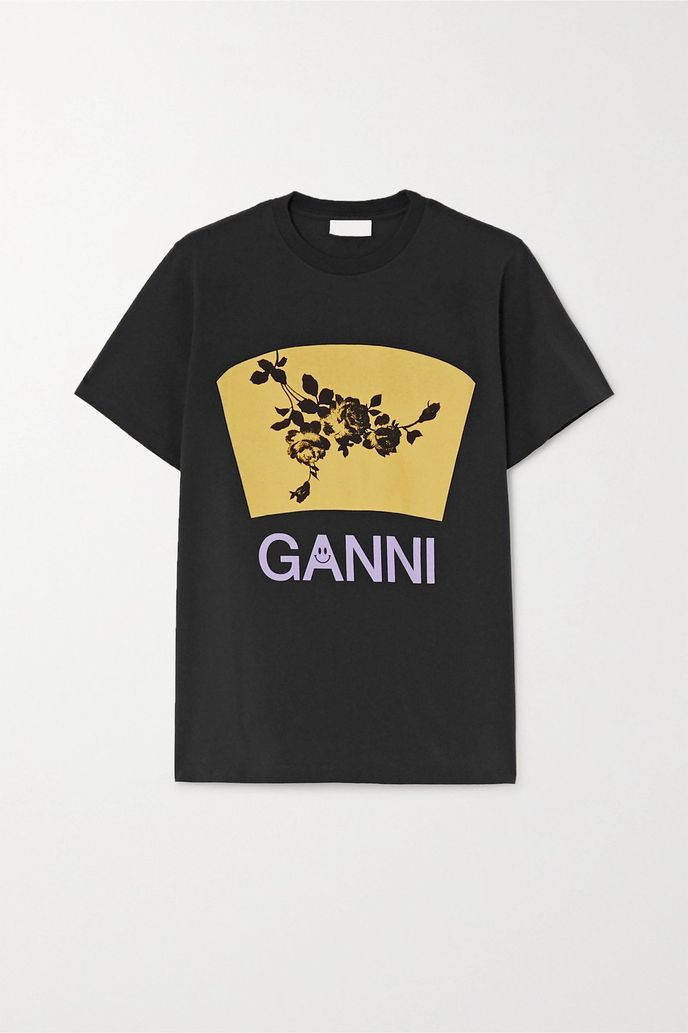 Ganni, 85 eur, prodává Net-a-Porter.com