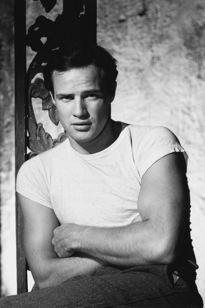 Marlon Brando