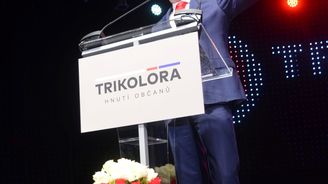 Klausova Trikolóra představuje moderní populismus v té jeho lepší podobě 