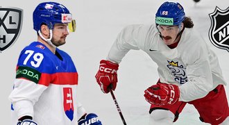 Voženílek NHL, Hudáček KHL? V zámoří je zájem o „českého Tkachuka“