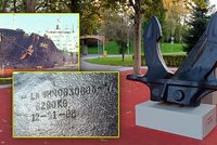 Město ocelářů řeší záhadu: Kotva z lodi Třinec, nebo z „Temu"?