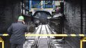 Třinecké železárny spouští novou koksárenskou baterii