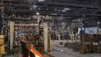 Do skupiny Moravia Steel patří více než 20 firem, příkladem jsou Třinecké železárny.