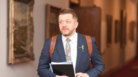 Jednání tripartity o válce na Ukrajině: Vicepremiér Vít Rakušan (STAN) (17.3.2022)