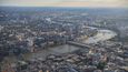 Multifunkční projekt Triptych Bankside v centru Londýna přijde na více než osm miliard korun.