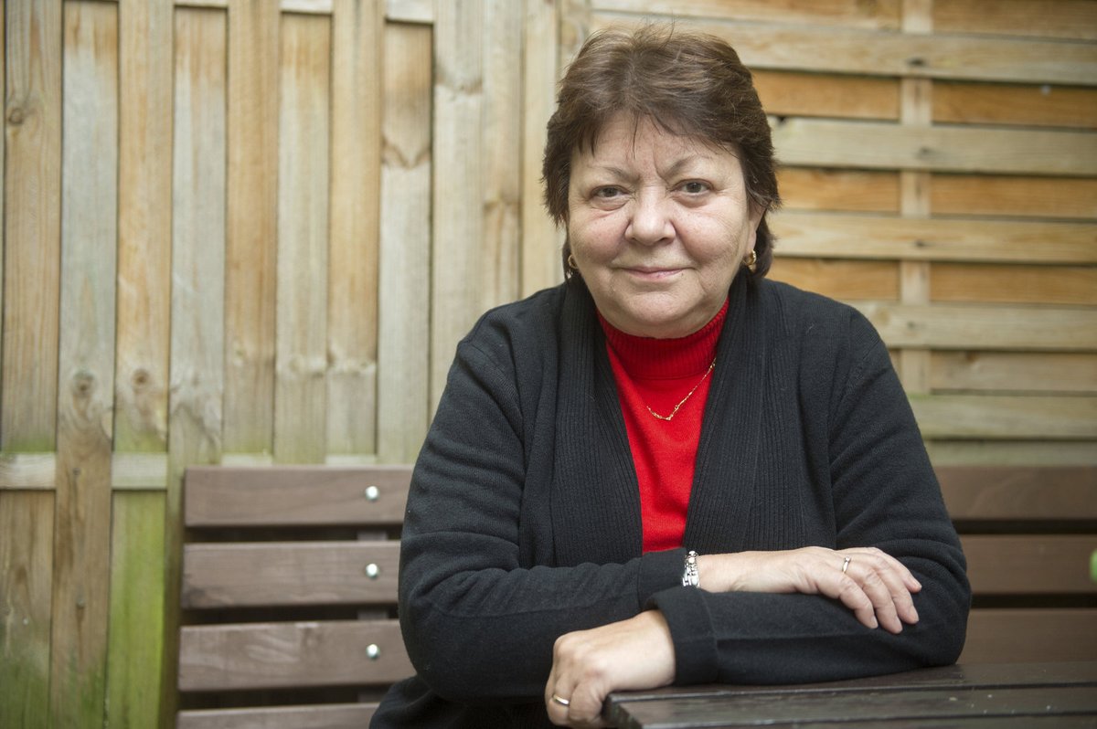 Jitka Zelenohorská (70), herečka