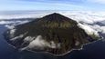 Nejodlehlejší ostrov světa Tristan da Cunha.