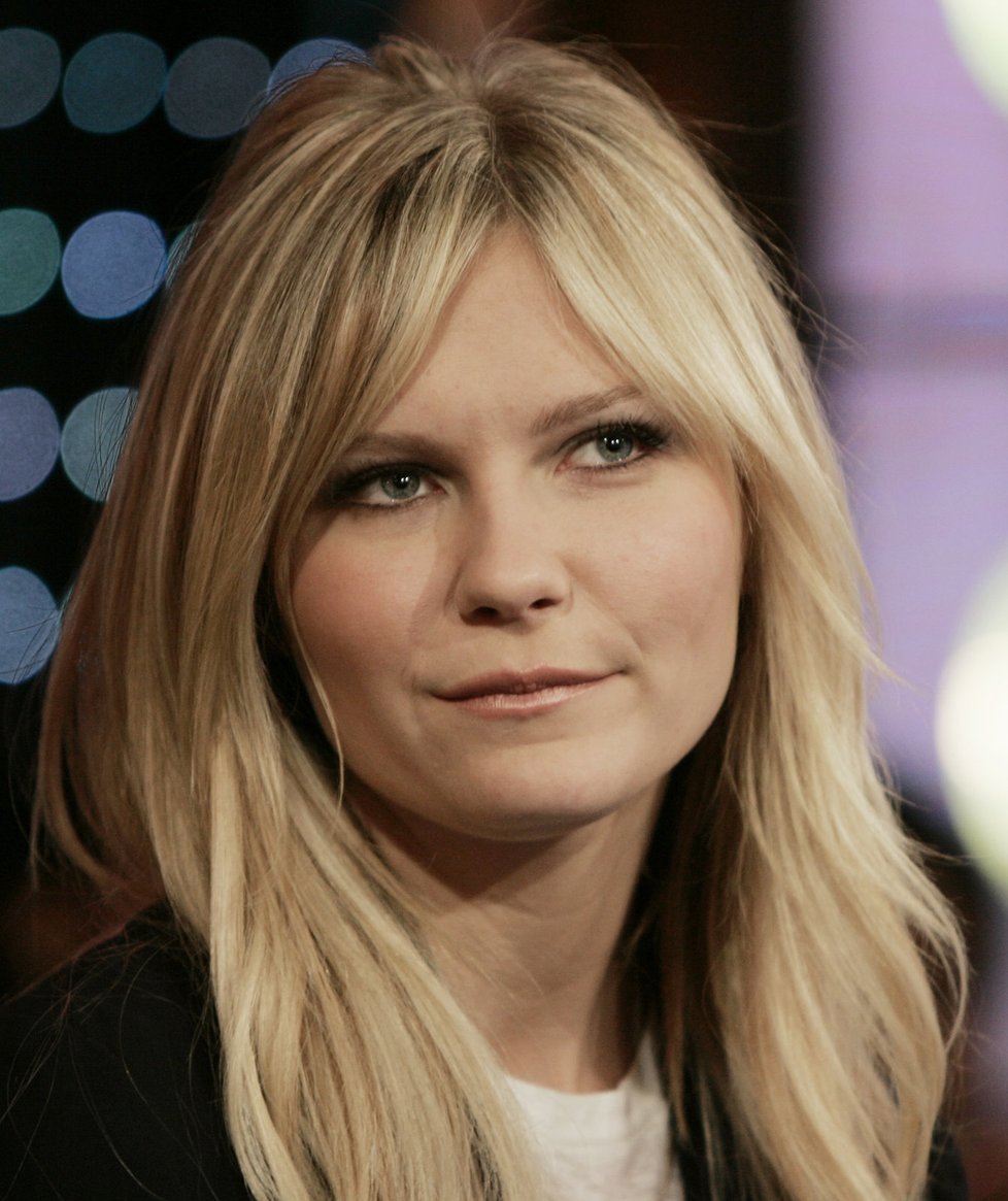 Kirsten Dunst nemá z odhalení fotek radost.