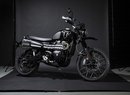 Triumph 1200 Scrambler Bond Edition