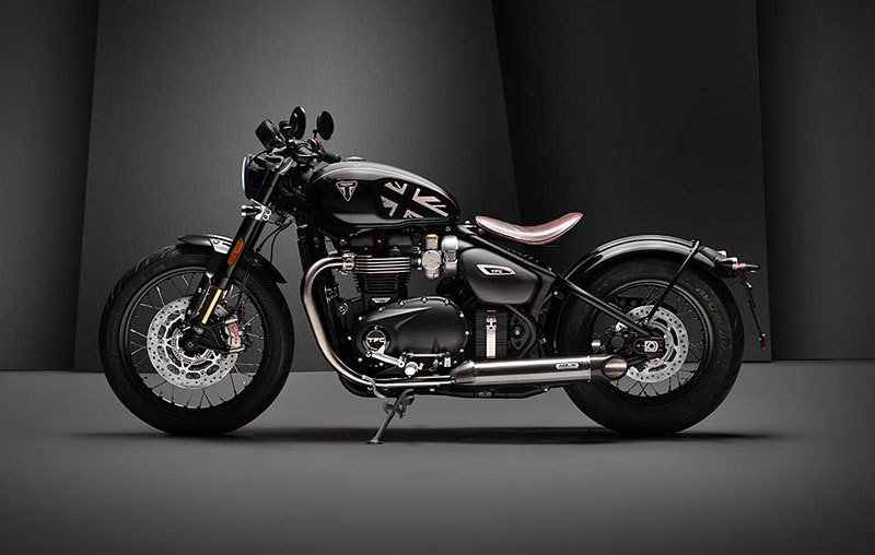 Triumph Bobber TFC 