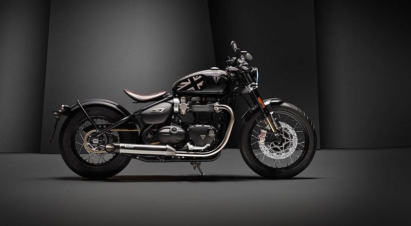 Triumph Bobber TFC 