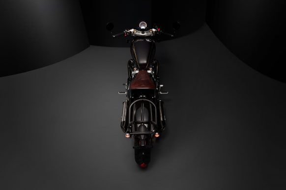 Triumph Bobber TFC 