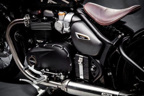 Triumph Bobber TFC 