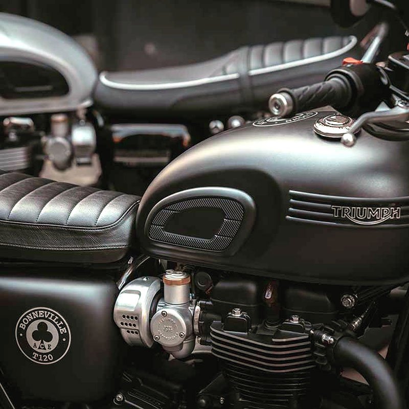 Triumph Bonneville T120