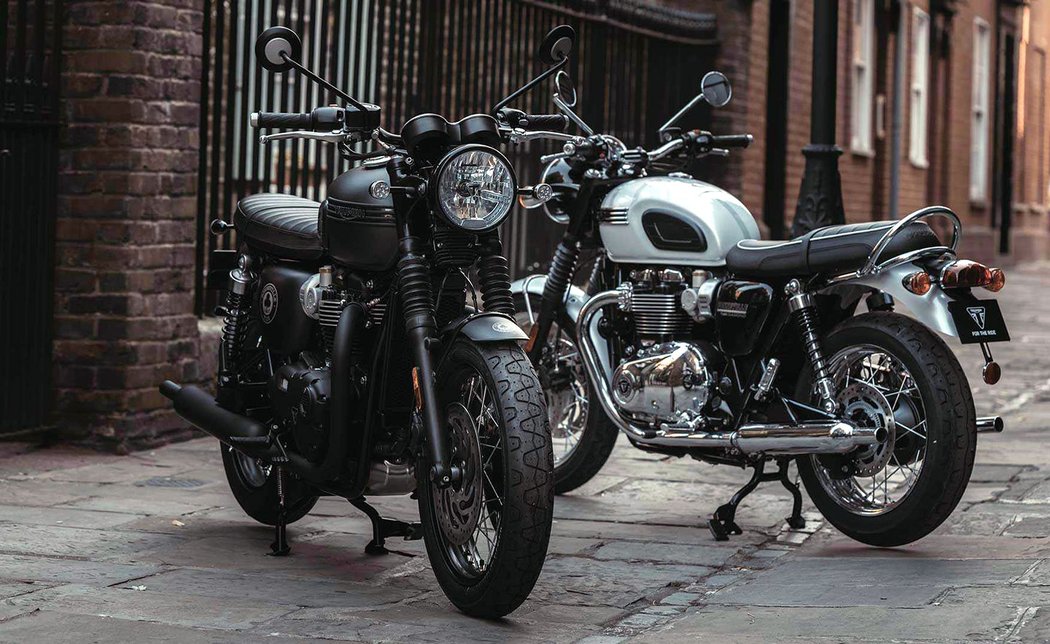 Triumph Bonneville T120