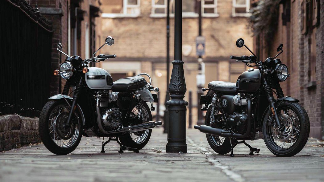 Triumph Bonneville T120