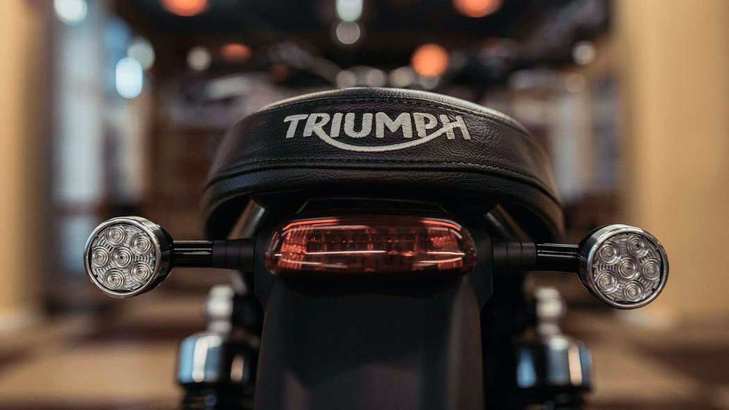 Triumph Bonneville T120