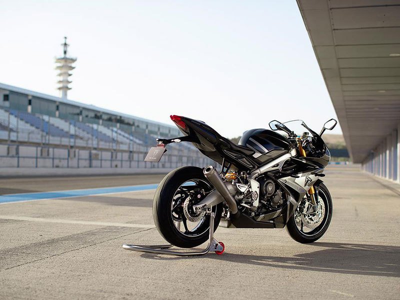 Triumph Daytona Moto2 765 Limited Edition