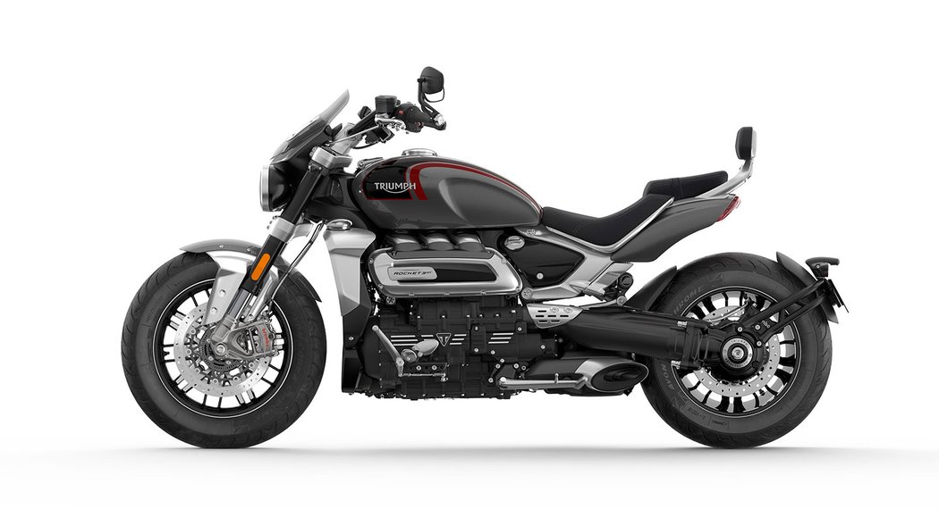 Triumph Rocket 3 R a GT