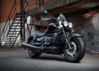 Úchvatný Triumph Rocket 3 TFC míří do výroby. S 2,5litrovým tříválcem...