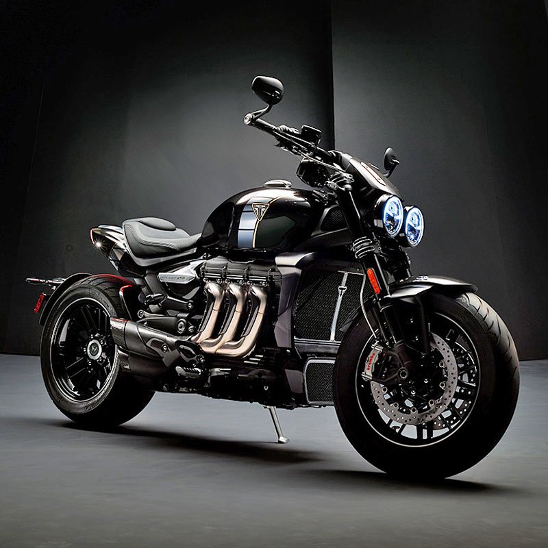 Triumph Rocket 3 TFC