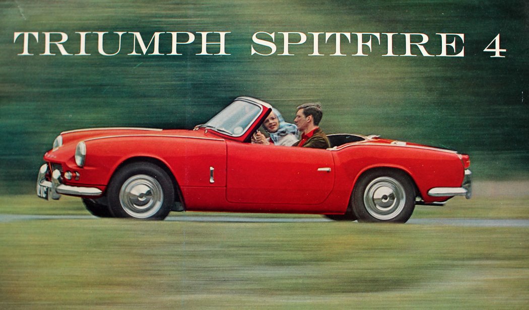 Triumph Spitfire 4